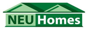 neu homes logo Lori Tilt Koepka Assists Residential Clients