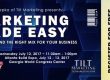 Lori Tilt Koepka Makes Presentations About Marketing in the AEC Industry